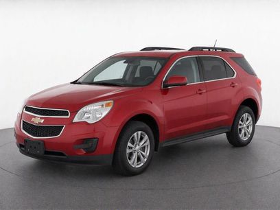 Used 2014 Chevrolet Equinox LT w/ Driver Convenience Package