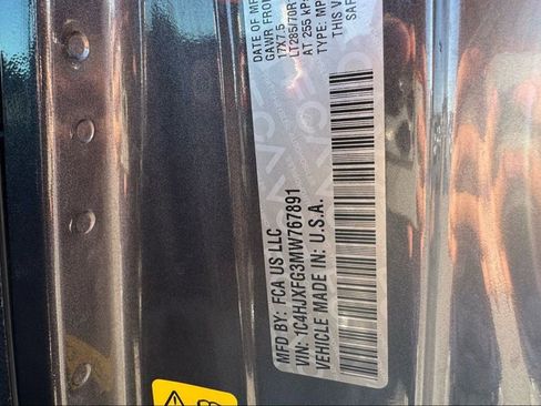 Used 2021 Jeep Wrangler Unlimited Rubicon image 31