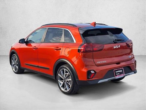 Used 2022 Kia Niro Touring Special Edition image 7