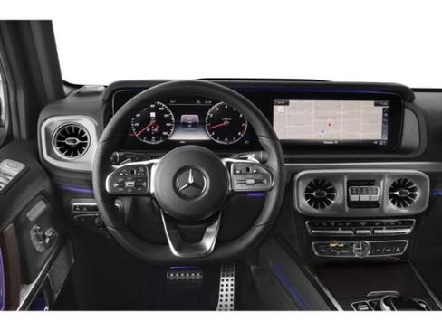 Used 2025 Mercedes-Benz G 550 image 7