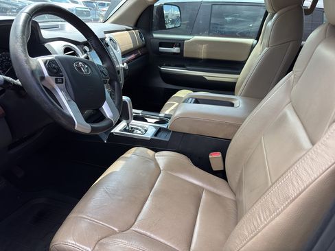 Used 2016 Toyota Tundra Limited w/ TRD Off Road Package AWD/4WD image 7