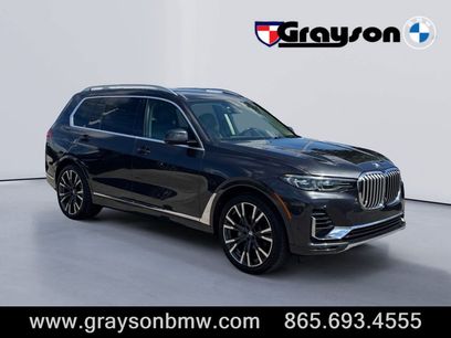 Used 2019 BMW X7 xDrive40i w/ Premium Package