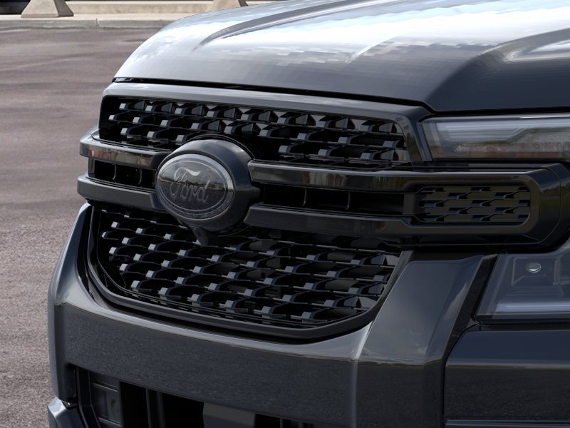New 2026 Ford Ranger Lariat w/ FX4 Off-Road Package AWD/4WD image 17