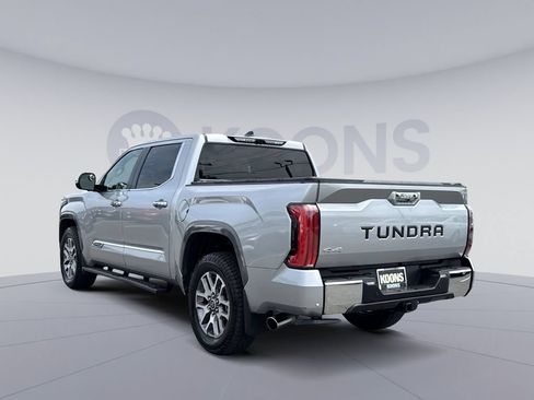 Used 2024 Toyota Tundra 1794 Edition AWD/4WD image 4