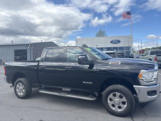 Used 2024 RAM 2500 Big Horn AWD/4WD video 2