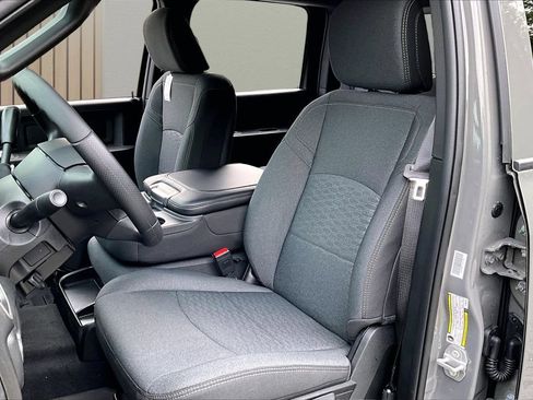 New 2026 RAM 2500 Warlock AWD/4WD image 19