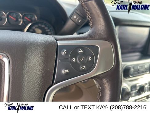 Used 2019 GMC Yukon XL SLT w/ Open Road Package AWD/4WD image 37