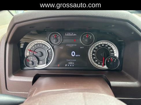Used 2017 RAM 1500 Big Horn AWD/4WD image 14