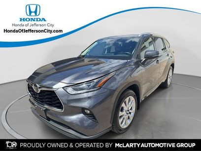 Used 2021 Toyota Highlander Limited