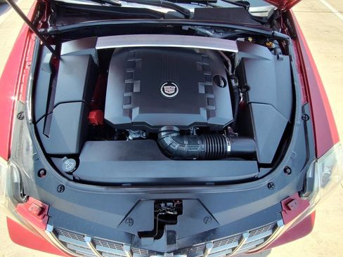 Used 2012 Cadillac CTS Luxury RWD image 41