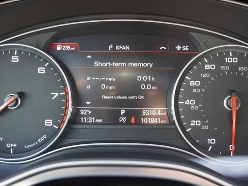 Used 2017 Audi A6 2.0T Premium Plus w/ Premium Plus Package AWD/4WD image 9