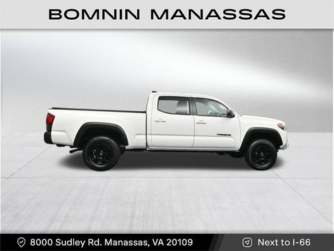 Used 2023 Toyota Tacoma SR5 w/ SX Package image 6