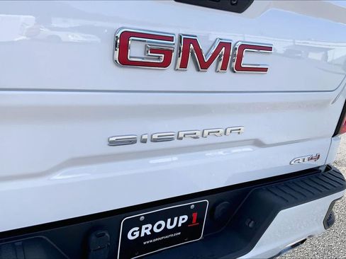 Used 2021 GMC Sierra 1500 AT4 AWD/4WD image 30