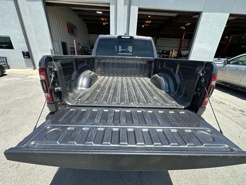 Used 2023 RAM 1500 TRX w/ TRX Level 2 Equipment Group AWD/4WD image 9