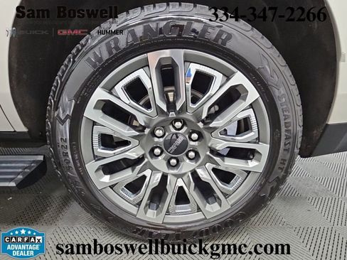 Used 2024 GMC Yukon Denali Ultimate AWD/4WD image 51