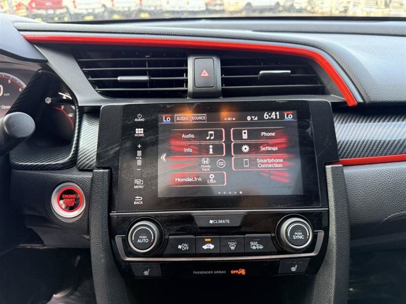 Used 2018 Honda Civic Si image 26