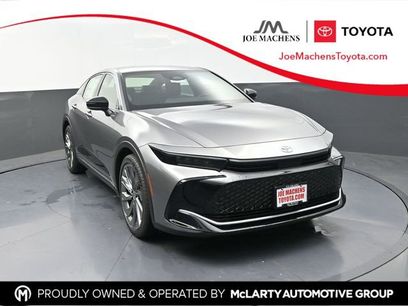 New 2026 Toyota Crown Limited w/ Advanced Technology Package