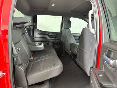 Used 2023 Chevrolet Silverado 1500 Custom w/ LPO, Dark Essentials Package image 33