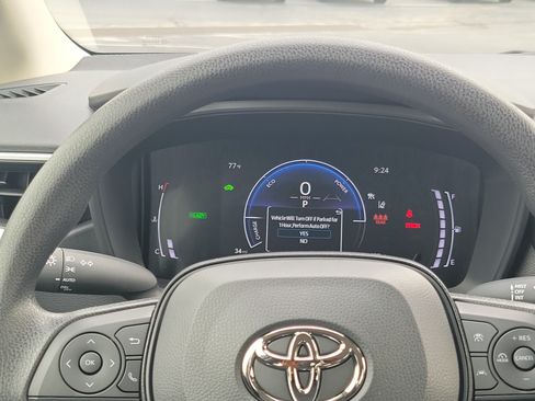 New 2026 Toyota Corolla LE FWD image 22
