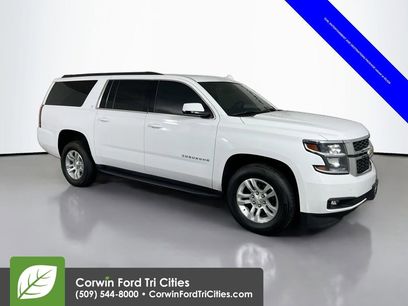 Used 2020 Chevrolet Suburban LT