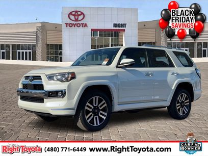 Certified 2023 Toyota 4Runner Limited