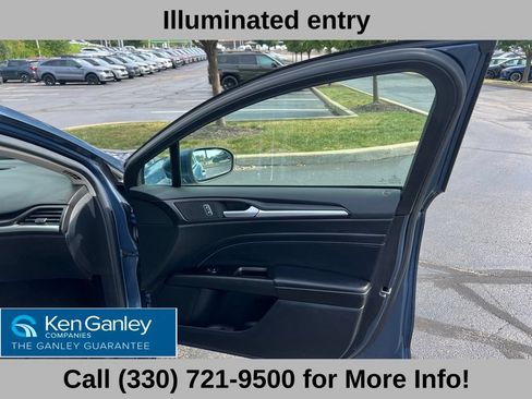 Used 2019 Ford Fusion Energi Titanium FWD image 52