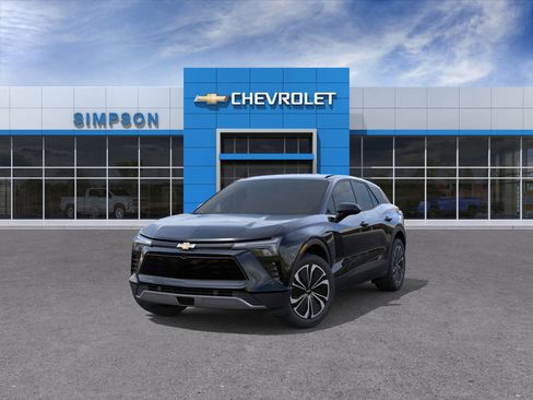 New 2026 Chevrolet Blazer EV LT image 31