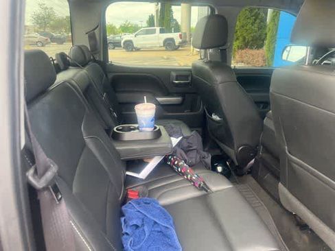 Used 2016 Chevrolet Silverado 1500 LT w/ All Star Edition image 11