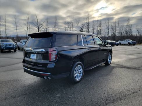 Certified 2024 Chevrolet Suburban Premier image 5