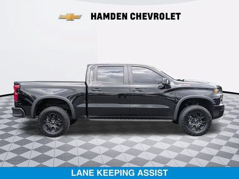 Used 2024 Chevrolet Silverado 1500 ZR2 w/ Technology Package AWD/4WD image 2