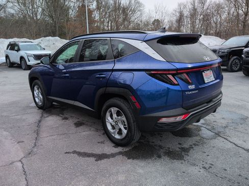 Used 2022 Hyundai Tucson SEL image 7