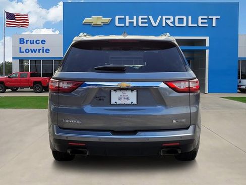 Used 2018 Chevrolet Traverse Premier w/ Driver Confidence II Package image 6