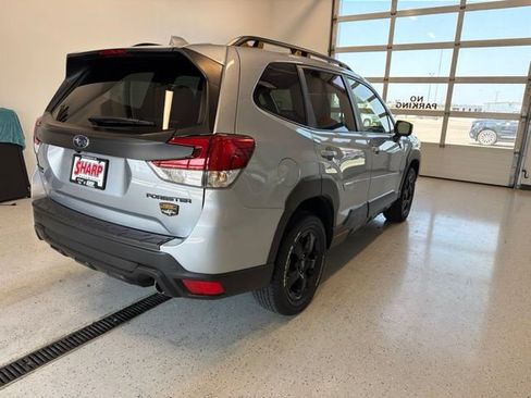 Used 2023 Subaru Forester Wilderness AWD/4WD image 8