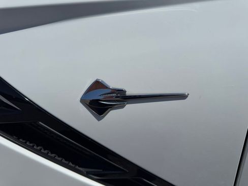 Used 2017 Chevrolet Corvette Stingray Coupe RWD image 12