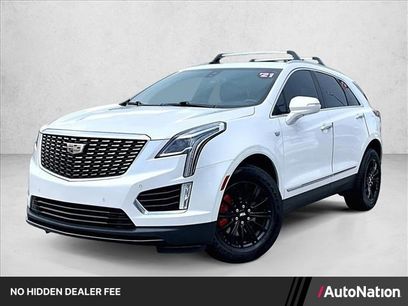 Used 2021 Cadillac XT5 Luxury