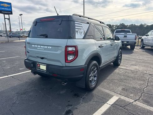 Used 2021 Ford Bronco Sport Badlands image 6