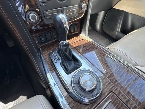 Used 2018 Nissan Armada SL w/ Moonroof Package AWD/4WD image 16