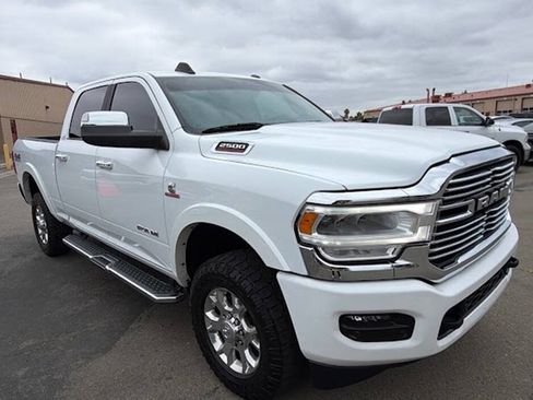 Used 2022 RAM 2500 Laramie AWD/4WD image 8
