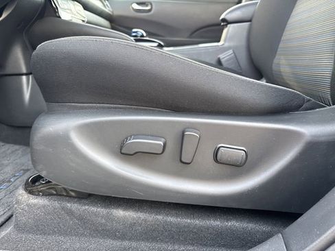 Certified 2024 Nissan Leaf SV Plus image 10