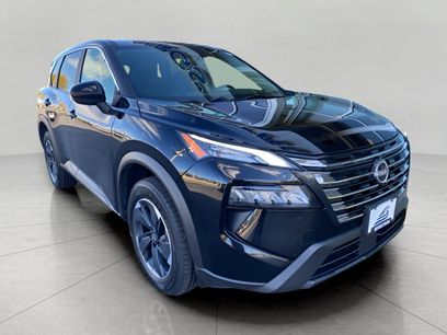 Used 2024 Nissan Rogue SV