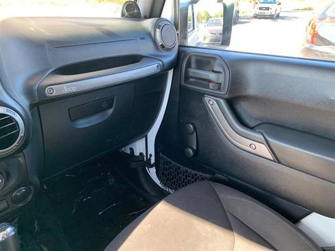 Used 2014 Jeep Wrangler Willys Wheeler image 35
