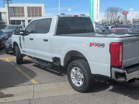 Used 2025 Ford F250 XLT w/ FX4 Off-Road Package image 11