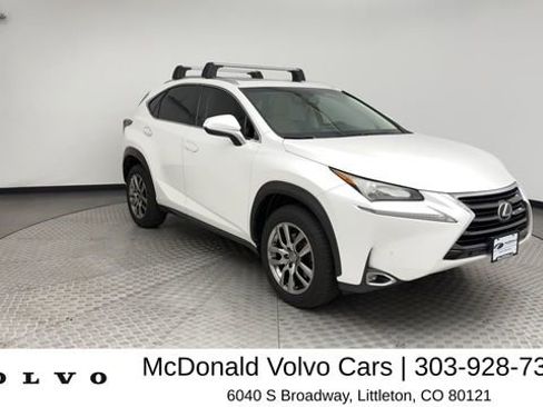 Used 2016 Lexus NX 200t AWD w/ Premium Package image 8
