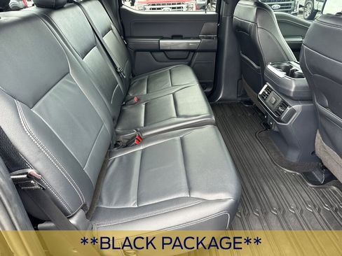 Certified 2022 Ford F150 XLT w/ Equipment Group 302A High image 18