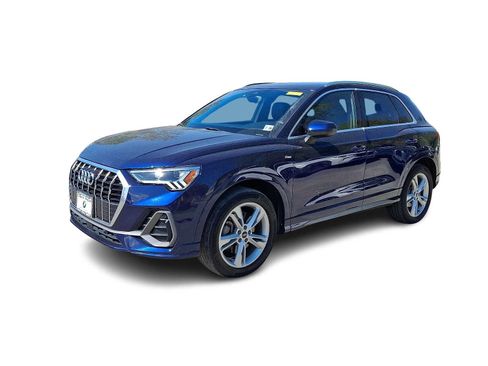 Used 2021 Audi Q3 2.0T Premium Plus AWD/4WD image 3