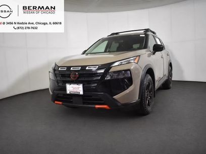 Certified 2025 Nissan Rogue SV