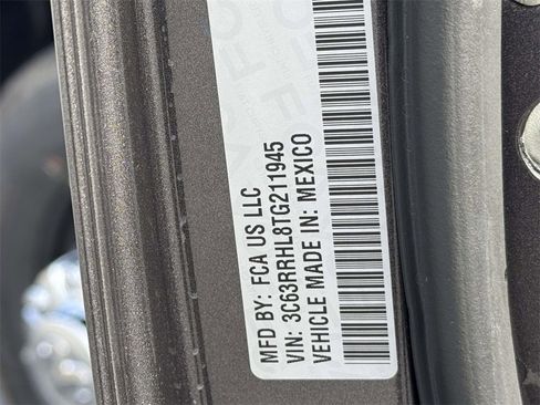 New 2026 RAM 3500 Big Horn image 30