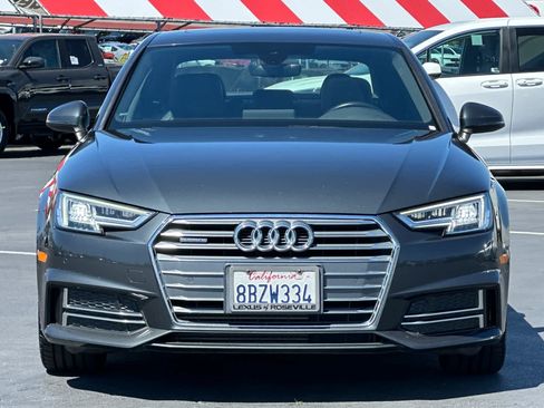 Used 2018 Audi A4 2.0T Premium Plus AWD/4WD image 10