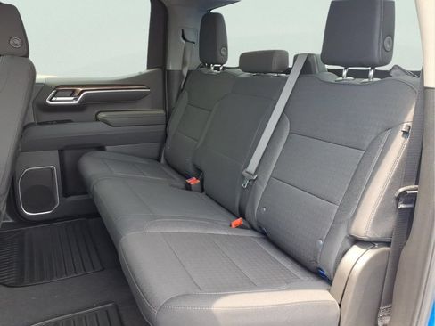 Certified 2025 Chevrolet Silverado 1500 LT AWD/4WD image 20