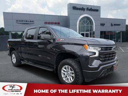 Used 2022 Chevrolet Silverado 1500 RST